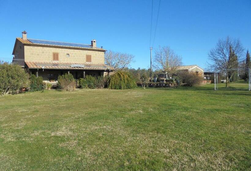 교외 호텔 Agriturismo Sovanella