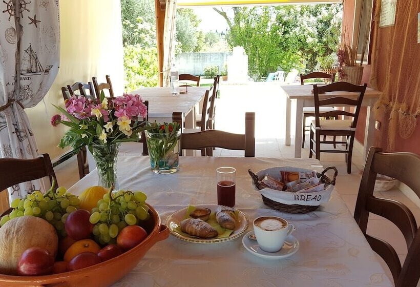 هتل روستایی Agriturismo Villa Tommaso