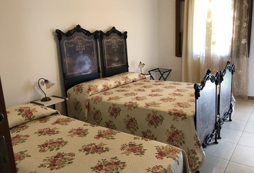 乡村酒店  Azienda Agrituristica Masseria I Risi