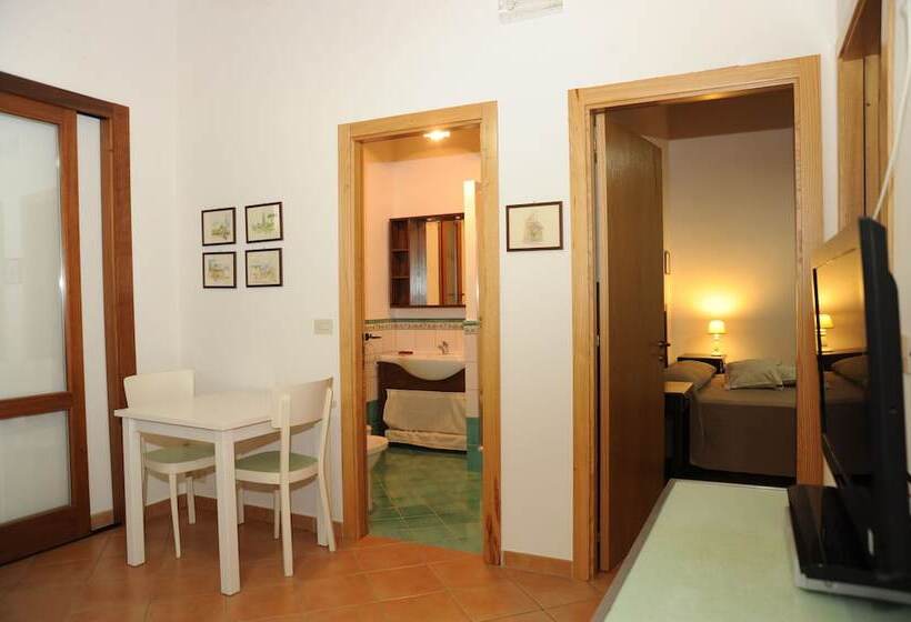 فندق ريفى Barnìa   Agriturismo