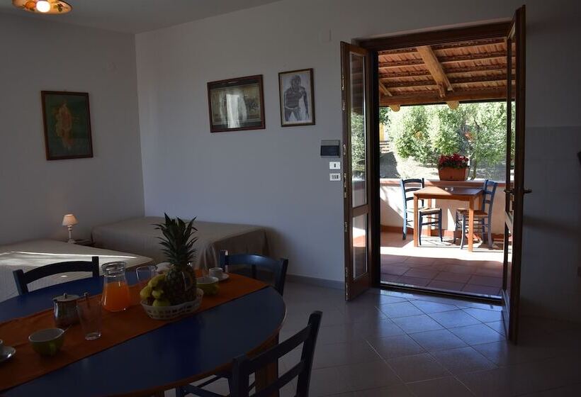 فندق ريفى Barnìa   Agriturismo