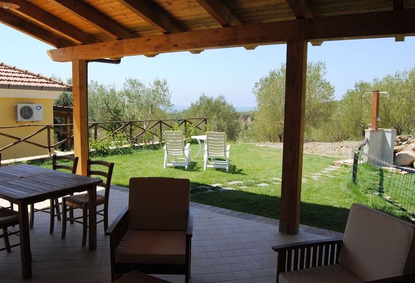 فندق ريفى Barnìa   Agriturismo