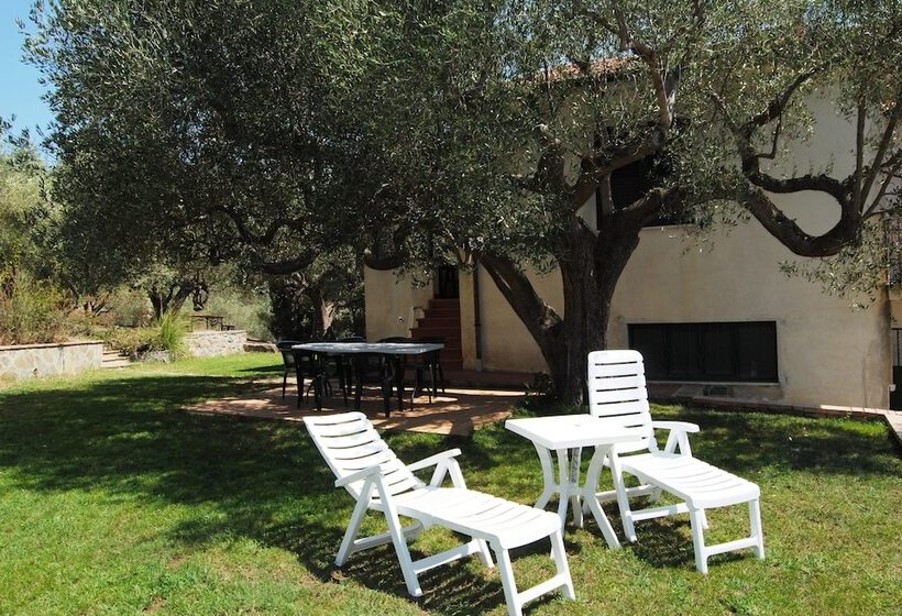 فندق ريفى Barnìa   Agriturismo