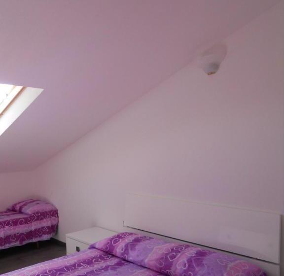 پانسیون Affittacamere Casa Brajan