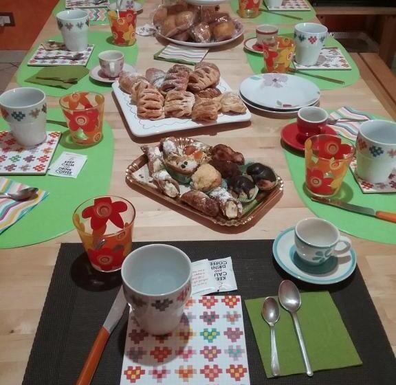 بنسيون B&b Miroca