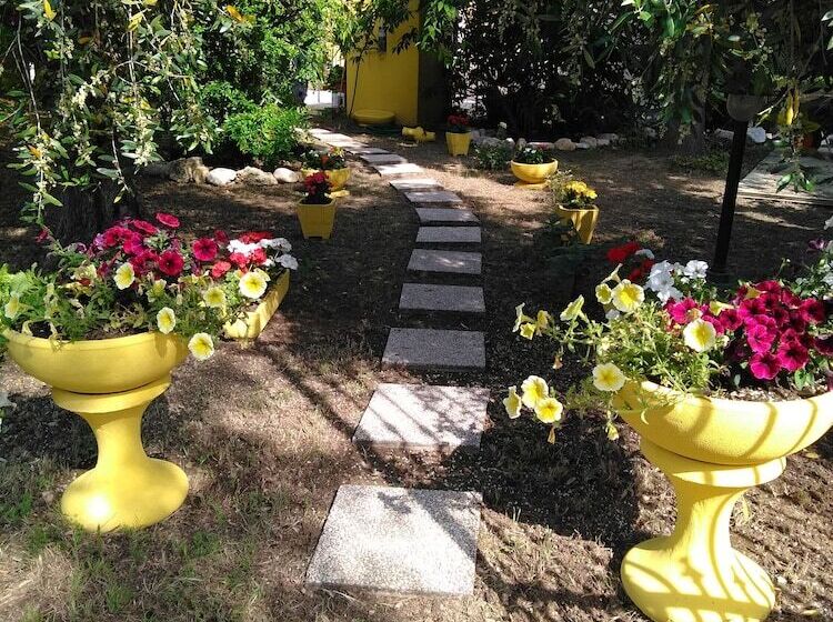 مبيت وإفطار Edera Rooms And Apartment