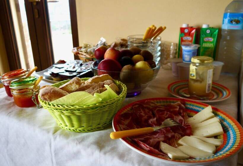 B&b Pedra Rubia