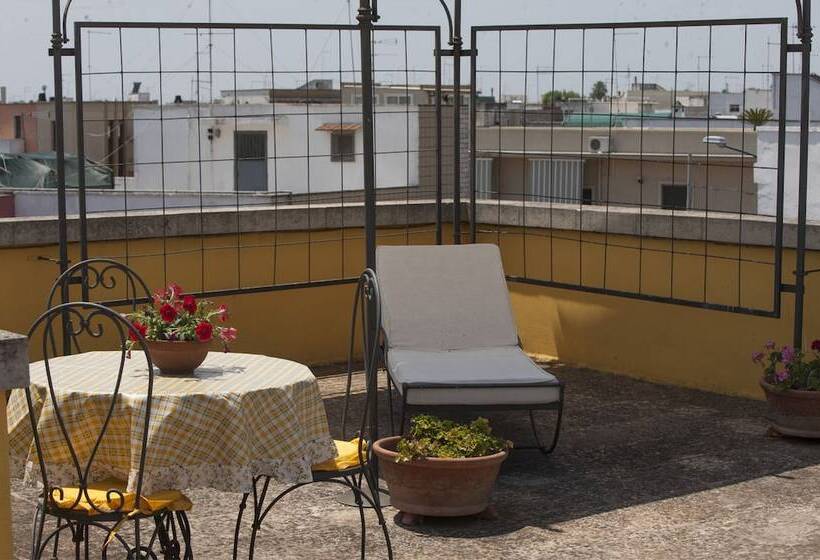 住宿加早餐  Salentomigliore Casa Vacanze