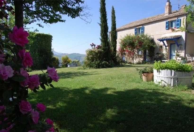 B&b Vento Di Rose