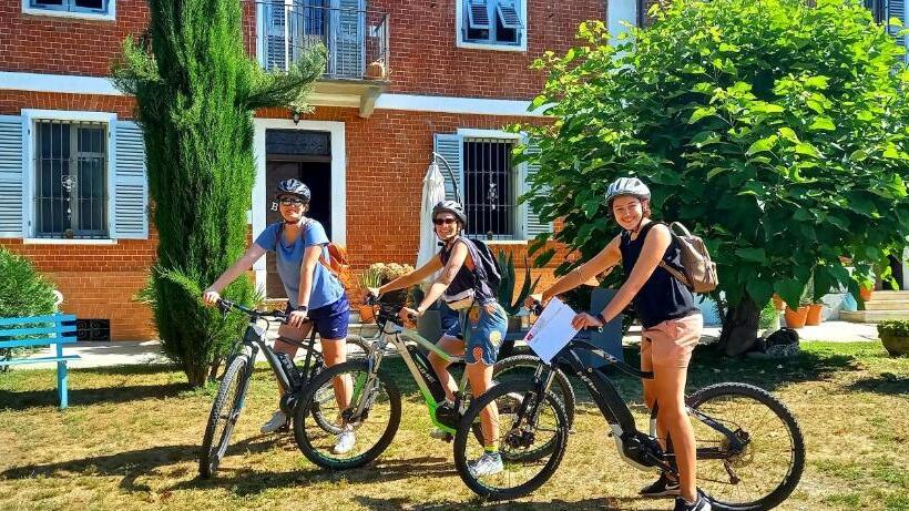 مبيت وإفطار Bed & Tours Dimora Di Campagna