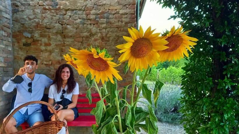 مبيت وإفطار Bed & Tours Dimora Di Campagna