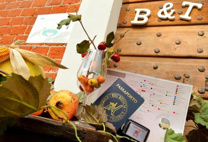 مبيت وإفطار Bed & Tours Dimora Di Campagna