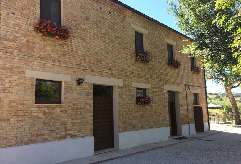 مبيت وإفطار Casa Friano