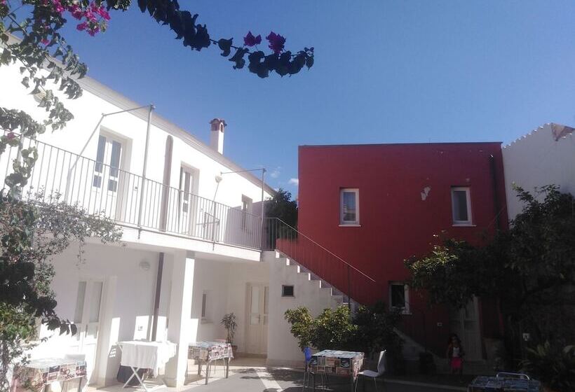 مبيت وإفطار Casa Saba