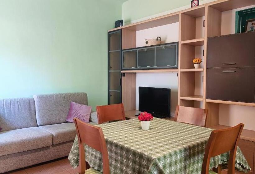 مبيت وإفطار Edera Rooms And Apartment