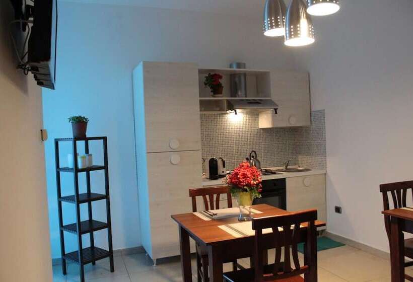 تختخواب و صبحانه Harmony Rooms