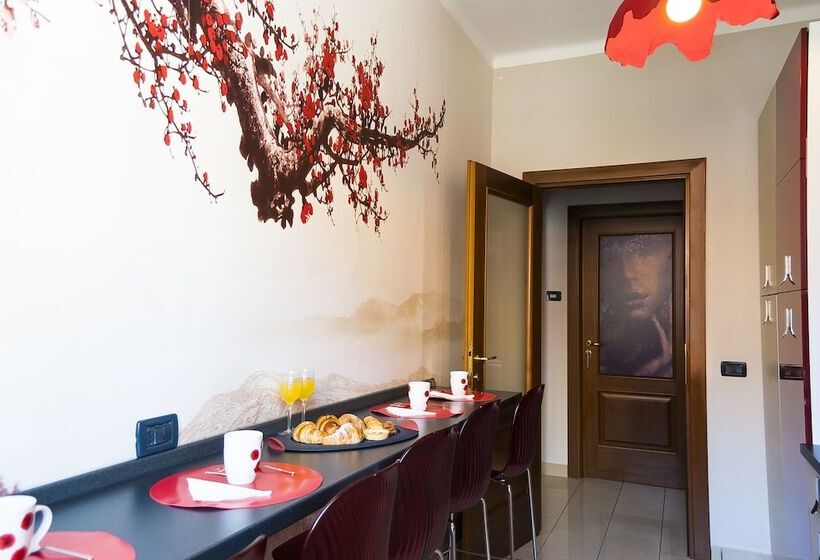 مبيت وإفطار Il Cortile