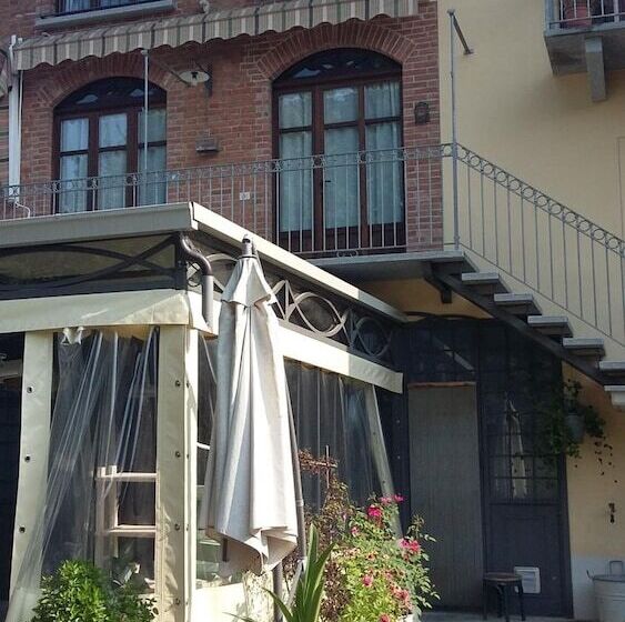 住宿加早餐  Il Germano Reale