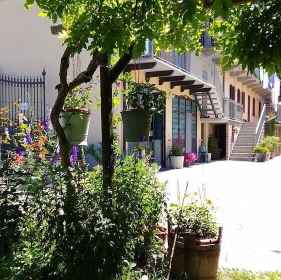 住宿加早餐  Il Germano Reale