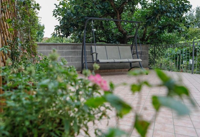 住宿加早餐  Il Germano Reale
