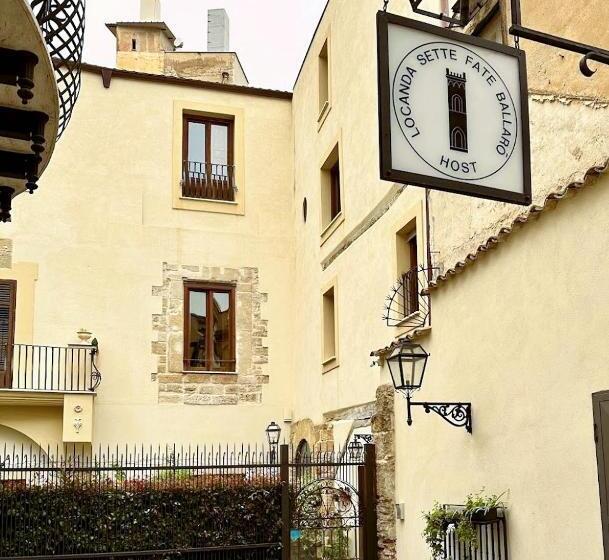 تختخواب و صبحانه Locanda Sette Fate Spa E Solarium