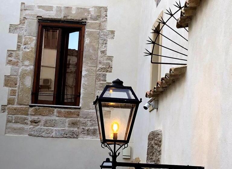 تختخواب و صبحانه Locanda Sette Fate Spa E Solarium