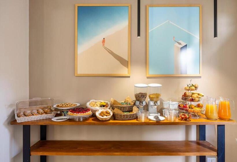 تختخواب و صبحانه Locanda Sette Fate Spa E Solarium