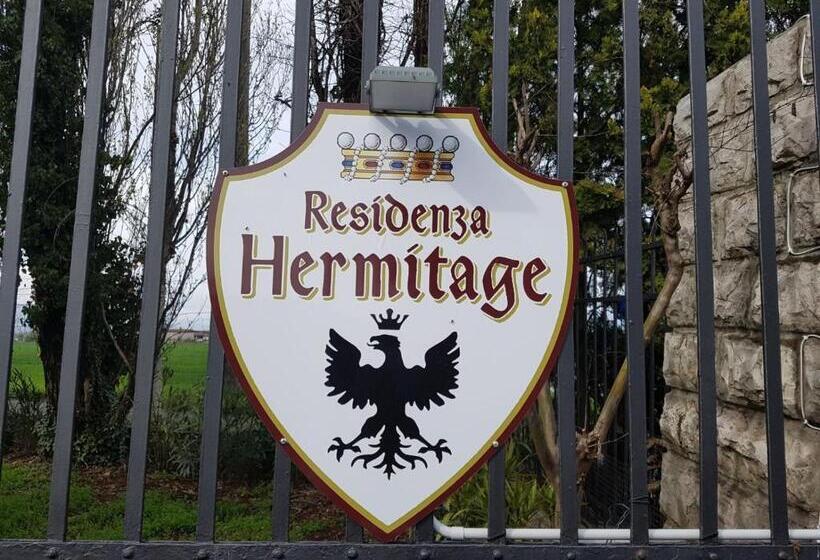 مبيت وإفطار Residenza Hermitage