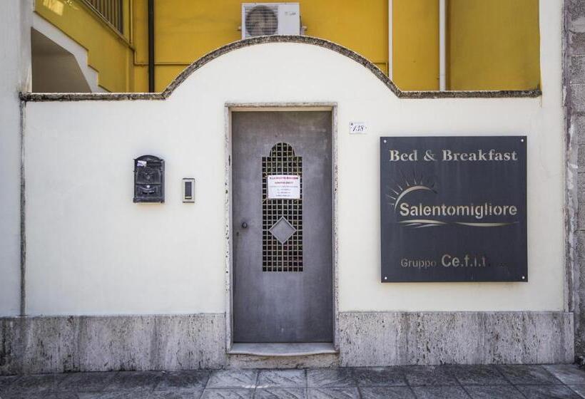 住宿加早餐  Salentomigliore Casa Vacanze