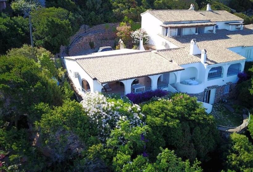 مبيت وإفطار Villa Stella Turchese   Iun F0243