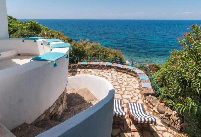 مبيت وإفطار Villa Stella Turchese   Iun F0243