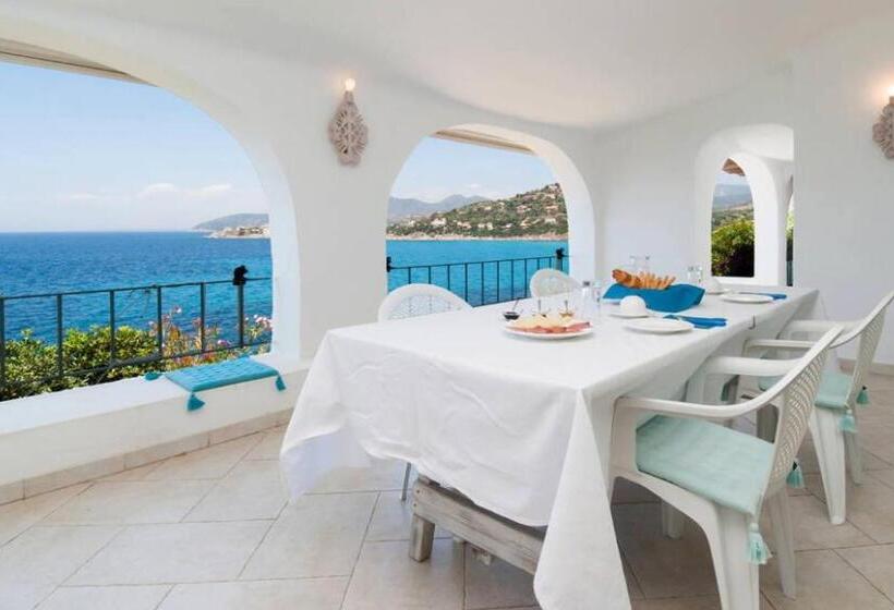 مبيت وإفطار Villa Stella Turchese   Iun F0243