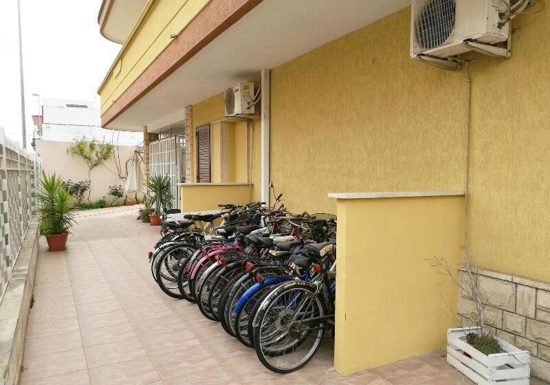 تختخواب و صبحانه Villa Felice