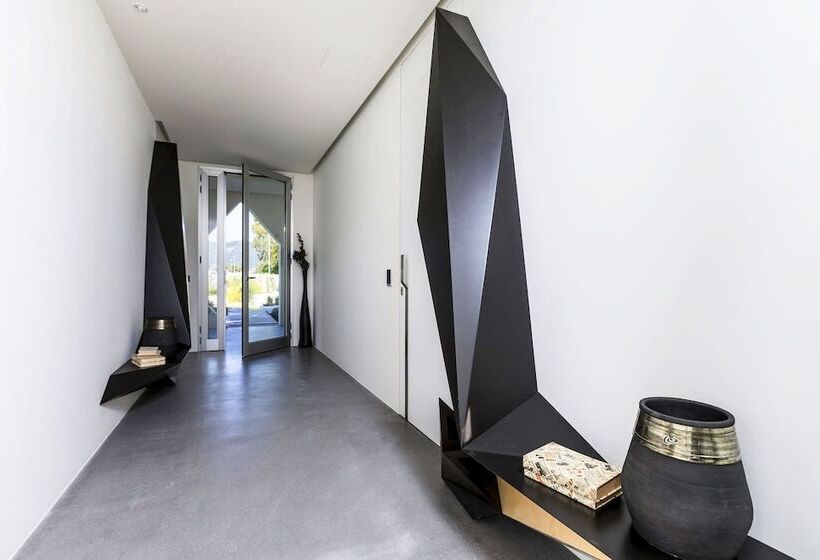 مبيت وإفطار Villa Vi