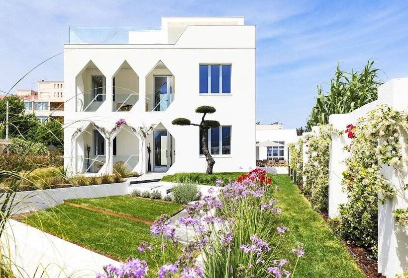 مبيت وإفطار Villa Vi