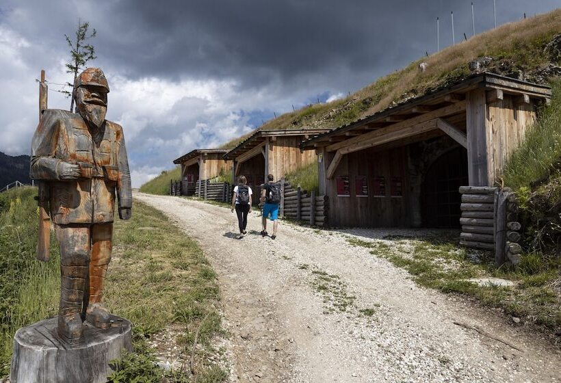 בית מלון כפרי Albergo Aurora