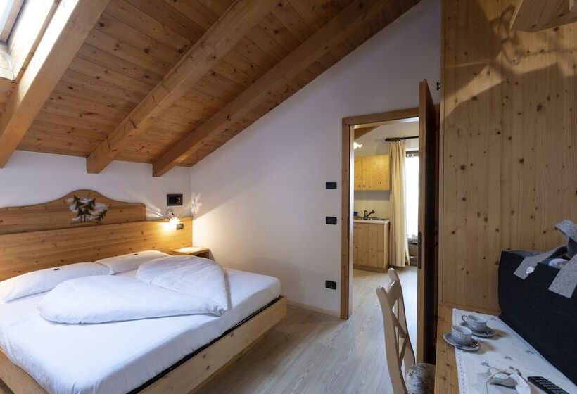 בית מלון כפרי Albergo Aurora