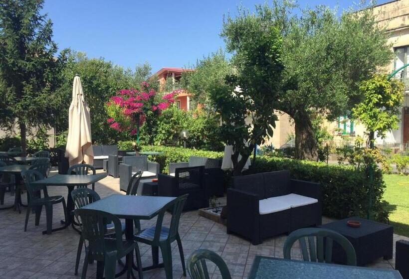 هتل Albergo Marla