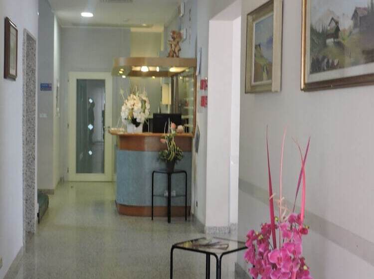 هتل Albergo Sabrina