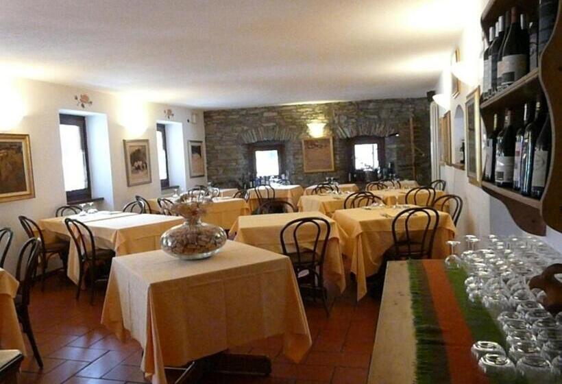 酒店 à L Hostellerie Du Paradis