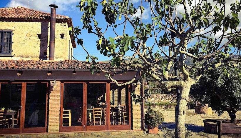 فندق ريفى Agriturismo Isca Delle Donne
