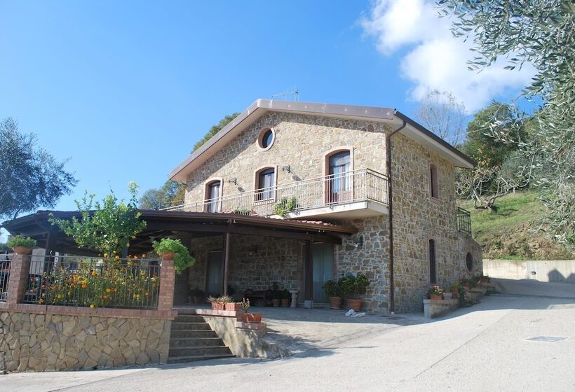 田舎風ホテル Agriturismo Oliveta