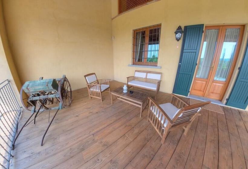 فندق ريفى Agriturismo Villa Antonella