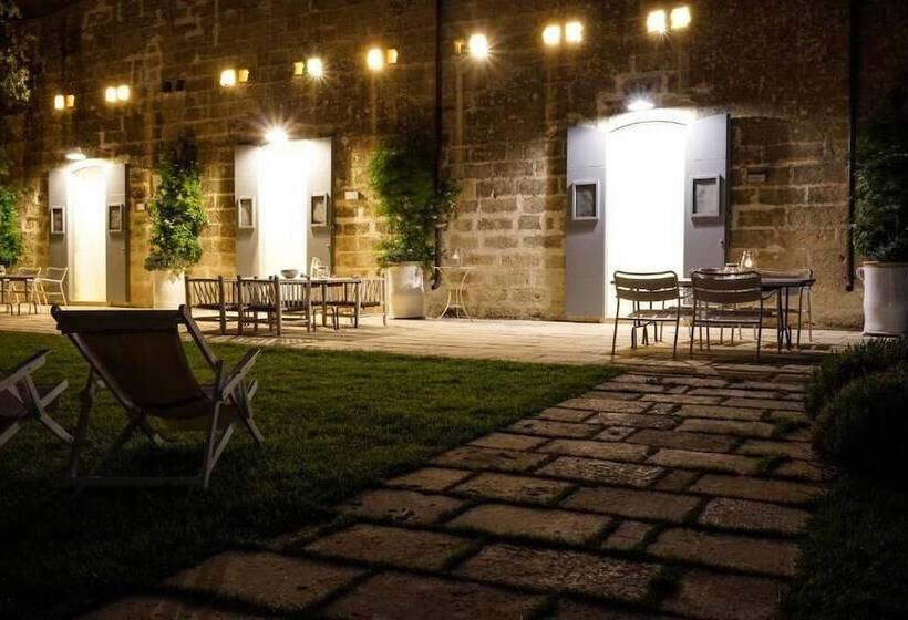 هتل روستایی Masseria Spartivento