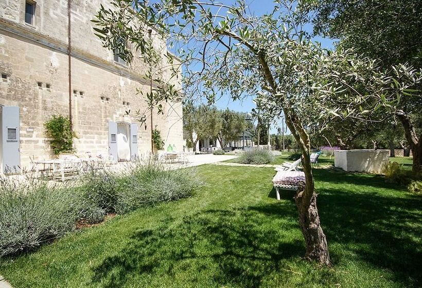هتل روستایی Masseria Spartivento