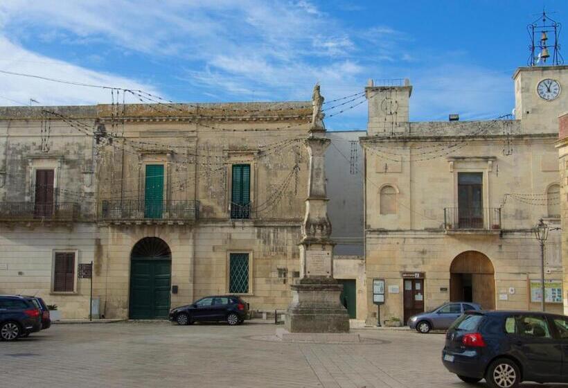 بنسيون Palazzo Vilei