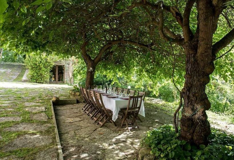 פנסיון Vecchia Fornace Paradiso