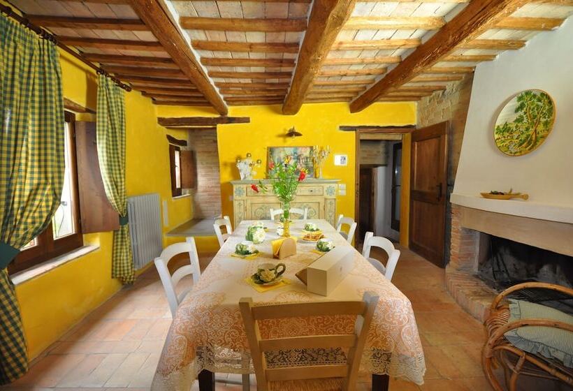 פנסיון Vecchia Fornace Paradiso