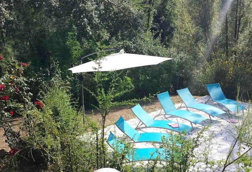 פנסיון Vecchia Fornace Paradiso