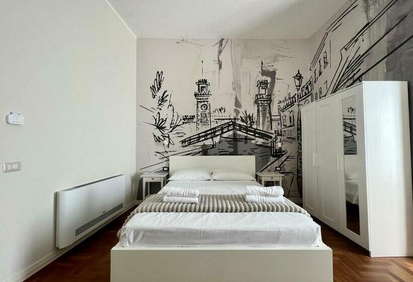 تختخواب و صبحانه Be Your Home   Guest House Fuori Dal Porto
